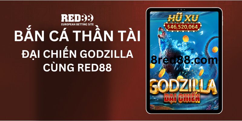 Cùng Red88 chinh chiến game Bắn Cá Thần Tài