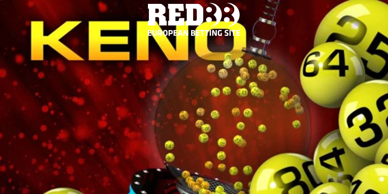 Chơi Game Keno tại nhà cái Red88 có uy tín không? 