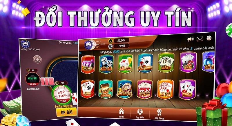 Cổng game Red88 chơi Game Bài Đổi Thưởng uy tín