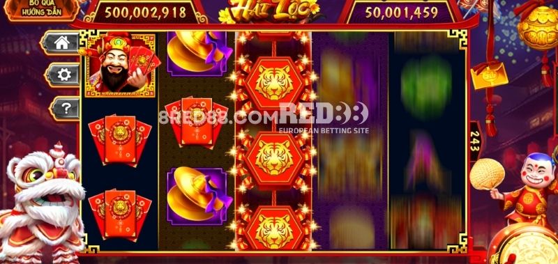 Đôi nét về Game nổ hũ tại Nhà Cái Red88