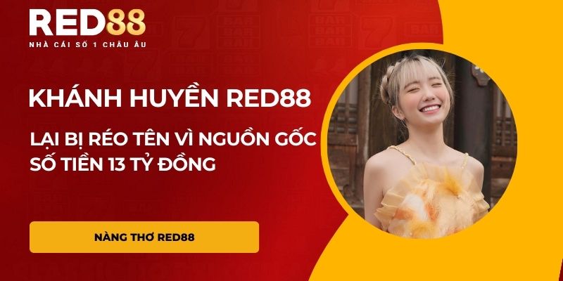 Lê Thị Khánh Huyền lại bị réo tên vì nguồn gốc 13 tỷ đồng