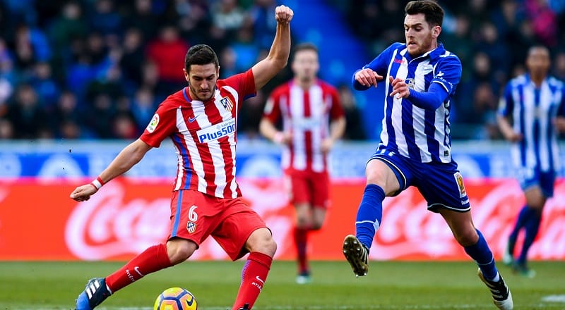 Nhận định Deportivo Alaves và Atletico Madrid