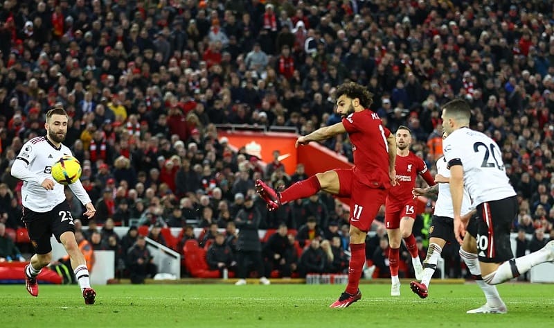 Nhận định Manchester United gặp Liverpool 07/04/2024