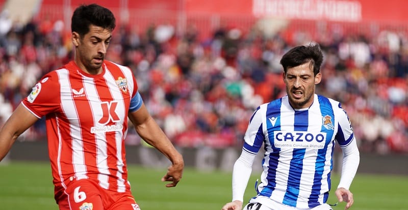 Nhận định Real Sociedad vs UD Almería mới nhất