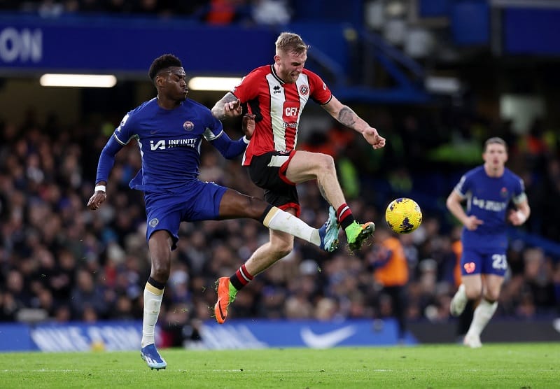 Nhận định Sheffield United vs Chelsea 07/04/2024