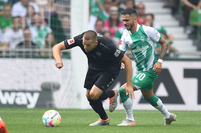 Nhận định Werder Bremen và VfB Stuttgart