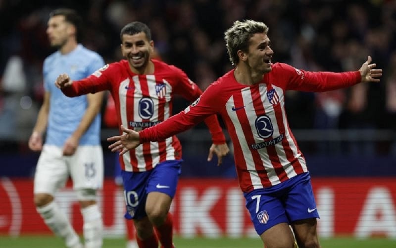 Nhận định Atletico Madrid vs Girona diễn ra ngày 13/04/2024