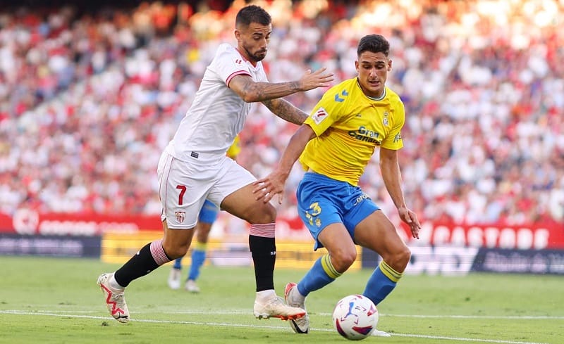 Nhận định Las Palmas vs Sevilla 