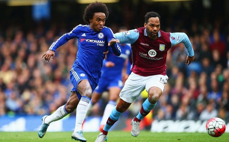 Thành tích gần đây của Aston Villa và Chelsea