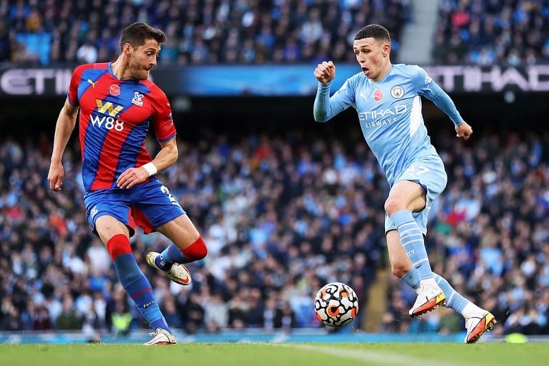 Nhận định Crystal Palace vs Manchester City