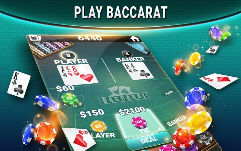 Tham gia Baccarat cùng Red88 để nhận thưởng hấp dẫn