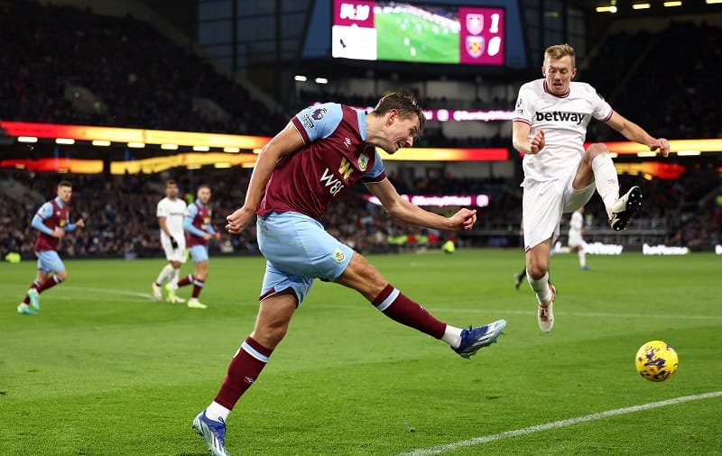 Thành tích gần đây của Sheffield United và Burnley