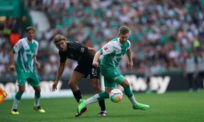 Thành tích gần đây của Werder Bremen và VfB Stuttgart