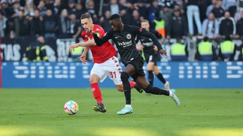 Thành tích gần đây của Freiburg và 1. FSV Mainz 05