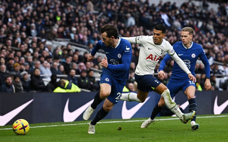 Nhận định Chelsea đối đầu Tottenham