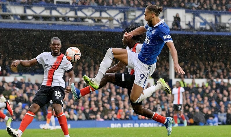 Nhận định trận Luton Town đối đầu Everton