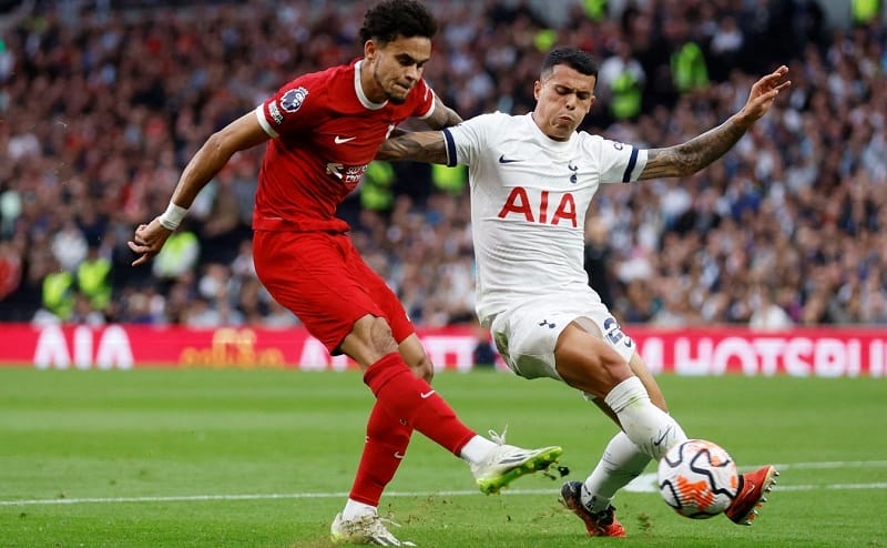 Nhận định Liverpool vs Tottenham Hotspur