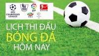 Lịch thi đấu bóng đá hôm nay 13/7 và sáng 14/7: Lịch thi đấu tranh giải Ba Copa America 2024 - Canada vs Uruguay; giải Nhà nghề Mỹ vòng 32, 33