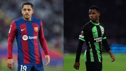 Barcelona hy sinh 2 tiền đạo để mua Nico Williams