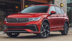 Cập nhật bảng giá xe hãng Volkswagen mới nhất tháng 7/2024