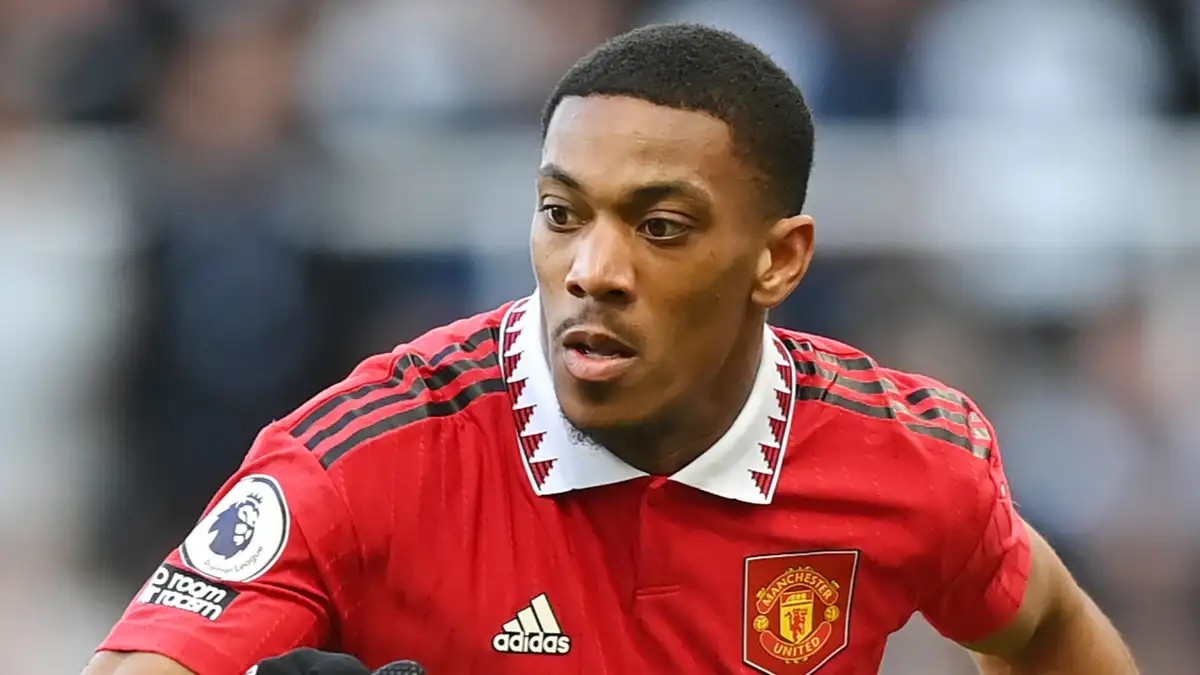 Nhiều khả năng Anthony Martial ở lại MU vì rất ít CLB hỏi mua cầu thủ này. (Nguồn: Getty Images)