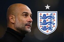 Chờ Pep Guardiola đến năm 2025, FA bổ nhiệm HLV tạm quyền đội tuyển Anh