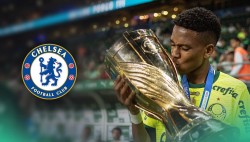 Chuyển nhượng cầu thủ: Chelsea đạt thỏa thuận chiêu mộ cầu thủ 17 tuổi Estevao Willian