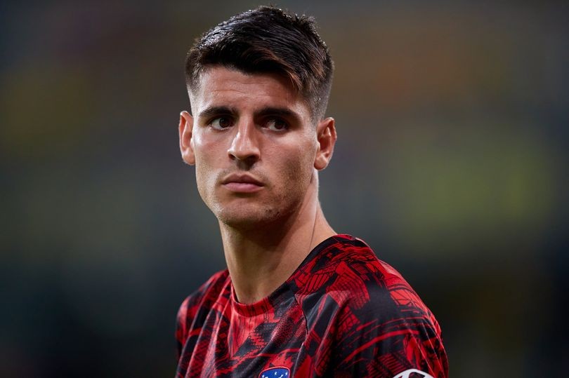 MU xem xét đưa Alvaro Morata trở lại sân chơi Premier League. (Nguồn: Getty Images)