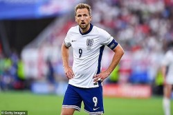 HLV Gareth Southgate thông báo tình hình thể lực của đội trưởng Harry Kane