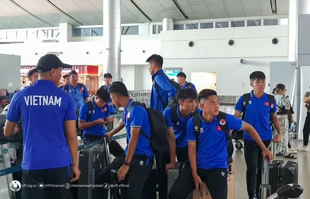 Lịch thi đấu của đội tuyển U19 Việt Nam tại giải vô địch U19 Đông Nam Á 2024