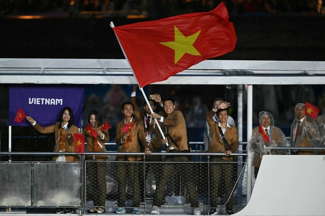 Lịch thi đấu Olympic Paris 2024 ngày 28/7 của Đoàn thể thao Việt Nam