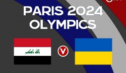 Nhận định trận đấu, soi kèo Iraq vs Ukraine, 00h00 ngày 25/7 - Bảng B Olympic Paris 2024