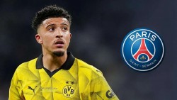 PSG tiếp cận, tiến gần chiêu mộ Sancho