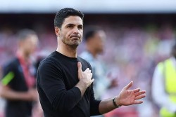 Arsenal đàm phán gia hạn hợp đồng HLV Mikel Arteta