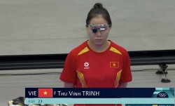 Lịch thi đấu Olympic Paris 2024 ngày 2/8 của Đoàn thể thao Việt Nam