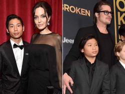 Brad Pitt đau lòng khi con trai nuôi Pax Thiên nhập viện do tai nạn