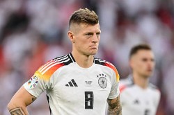 Tuyển Đức thua Tây Ban Nha, tiền vệ Toni Kroos chính thức chia tay bóng đá